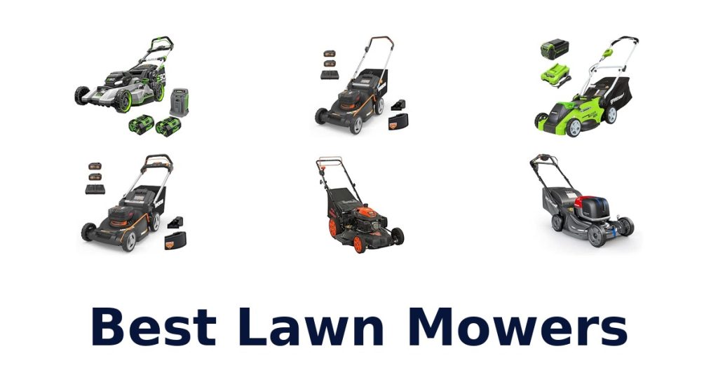 Best Lawn Mowers