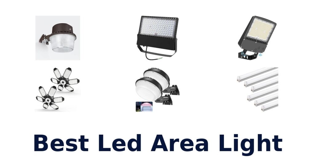 Best Led Area Light