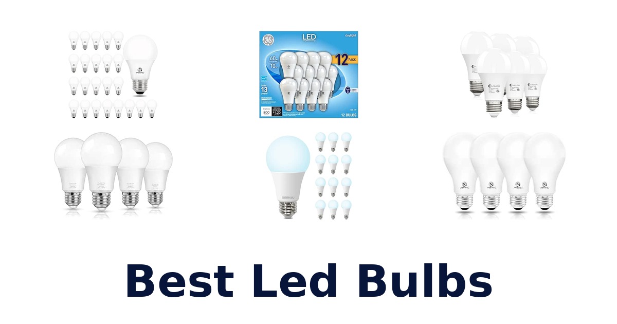 Best Led Bulbs