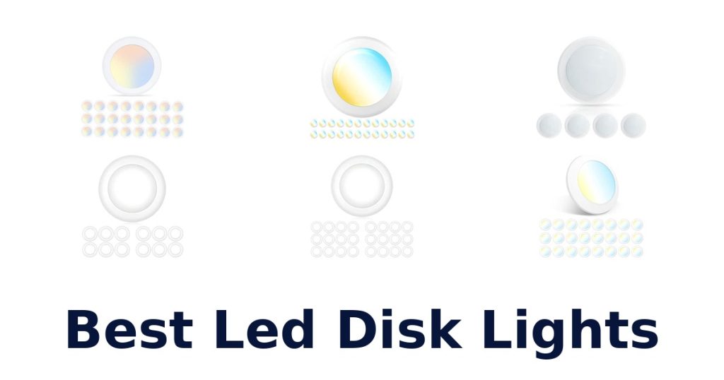 Best Led Disk Lights