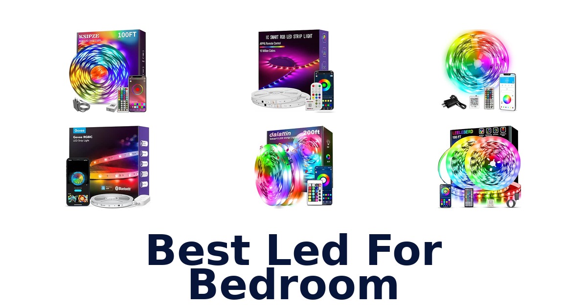 Best Led For Bedroom