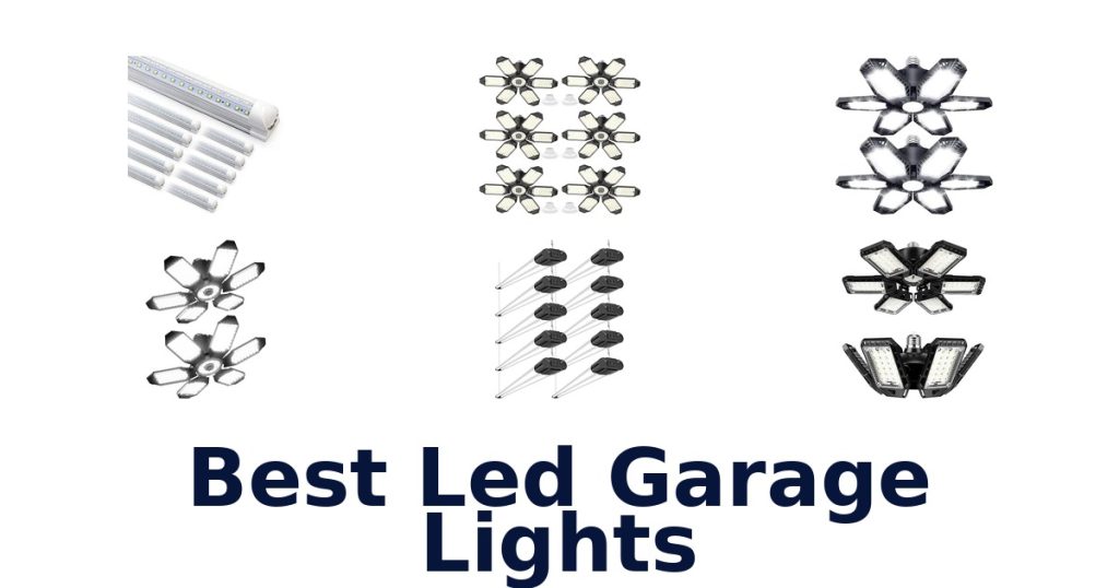 Best Led Garage Lights