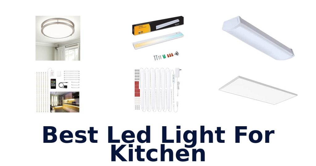 Best Led Light For Kitchen