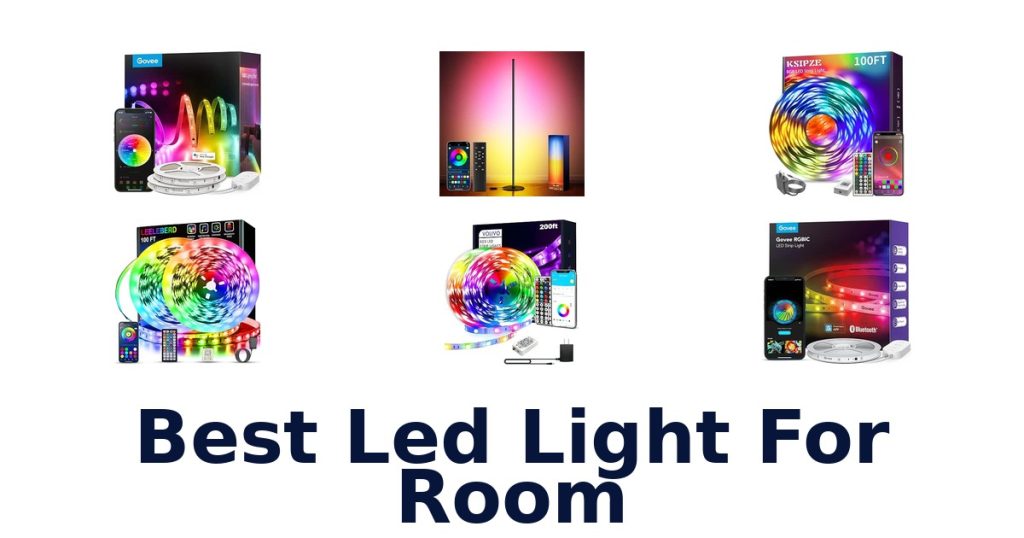 Best Led Light For Room