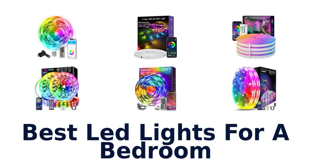 Best Led Lights For A Bedroom