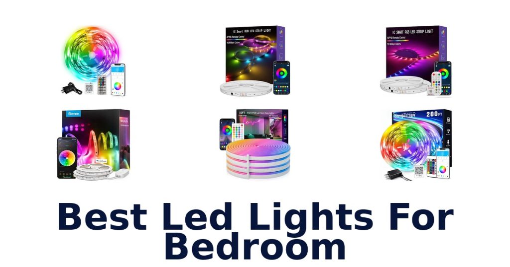 Best Led Lights For Bedroom