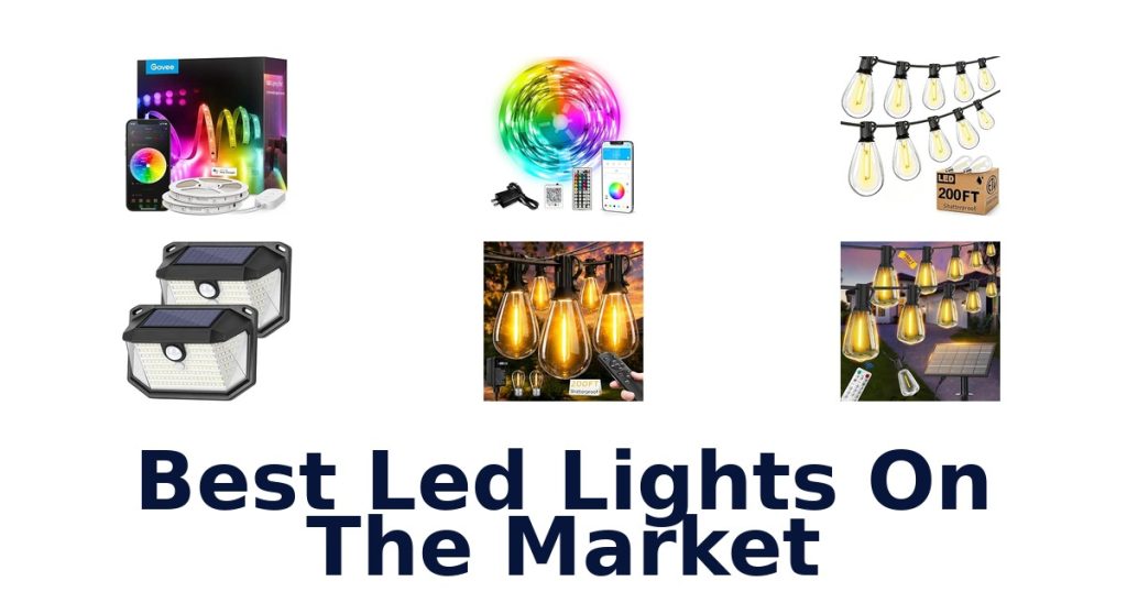 Best Led Lights On The Market