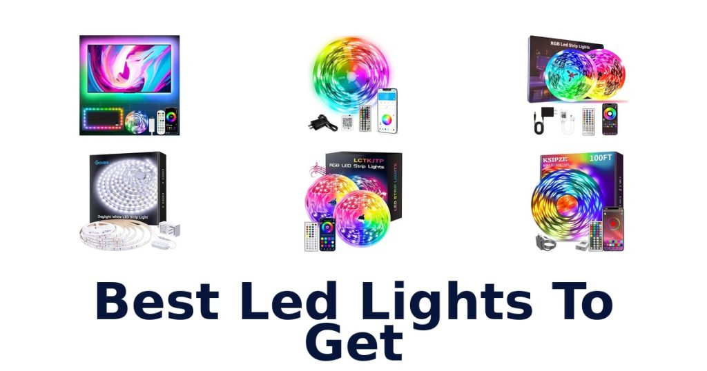 Best Led Lights To Get