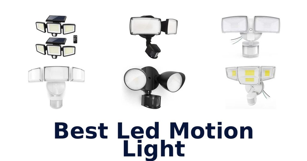 Best Led Motion Light