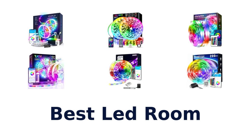Best Led Room
