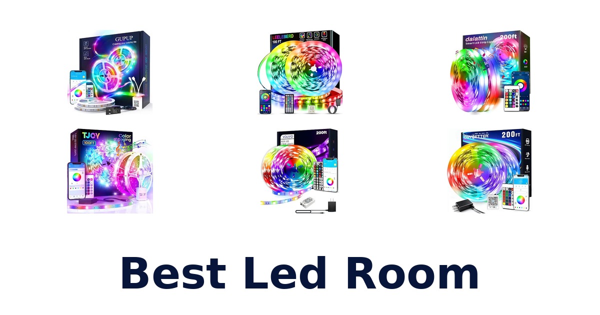Best Led Room