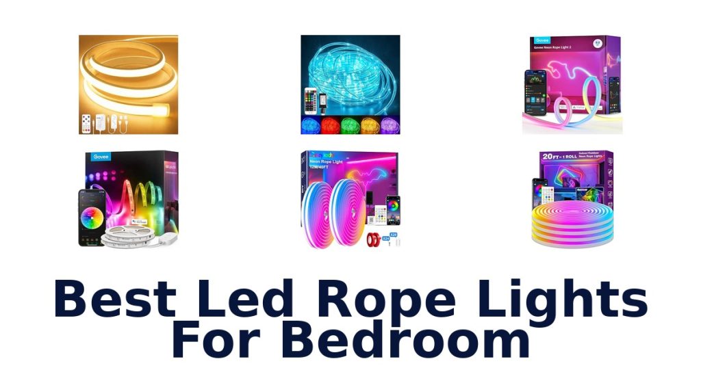 Best Led Rope Lights For Bedroom