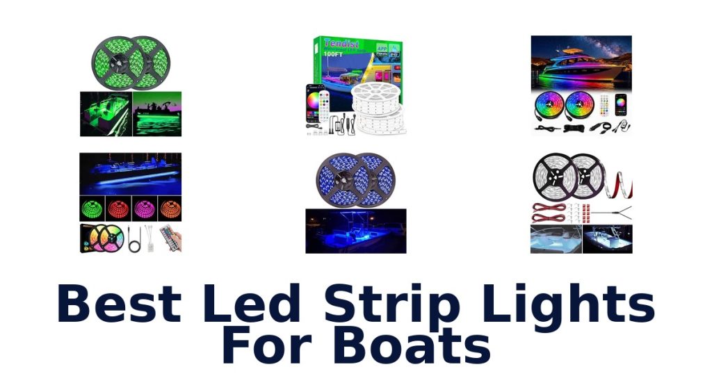 Best Led Strip Lights For Boats