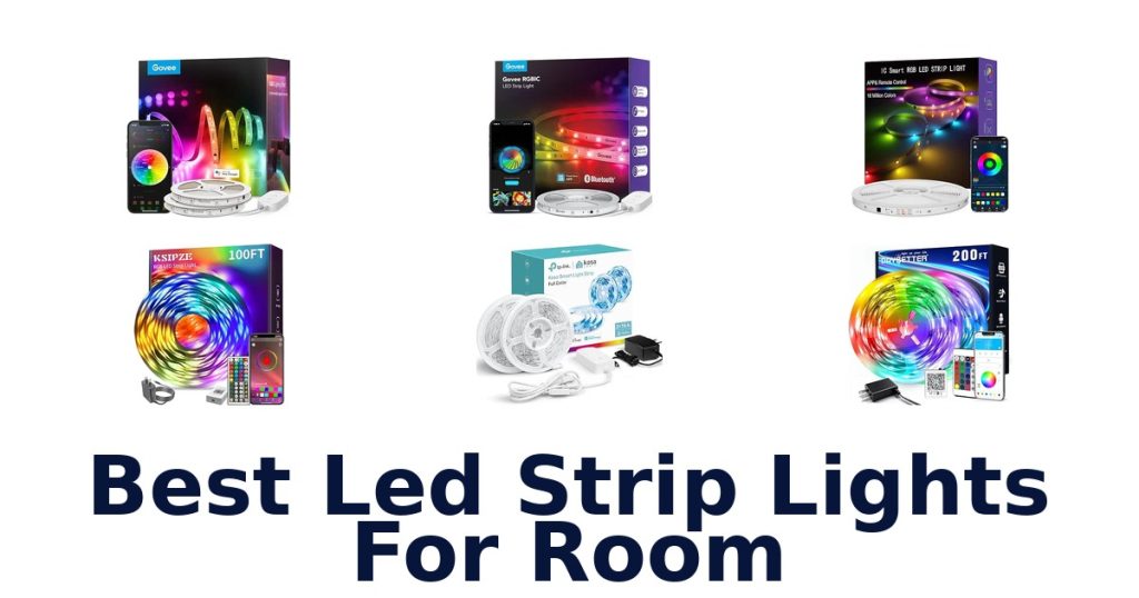 Best Led Strip Lights For Room