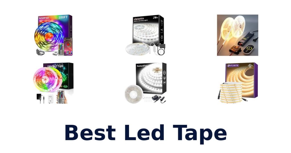 Best Led Tape