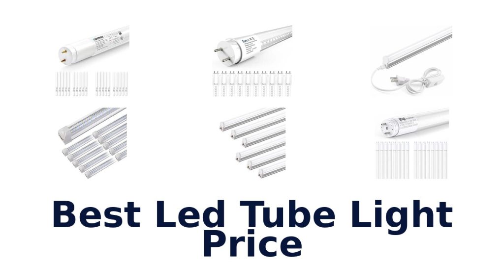Best Led Tube Light Price