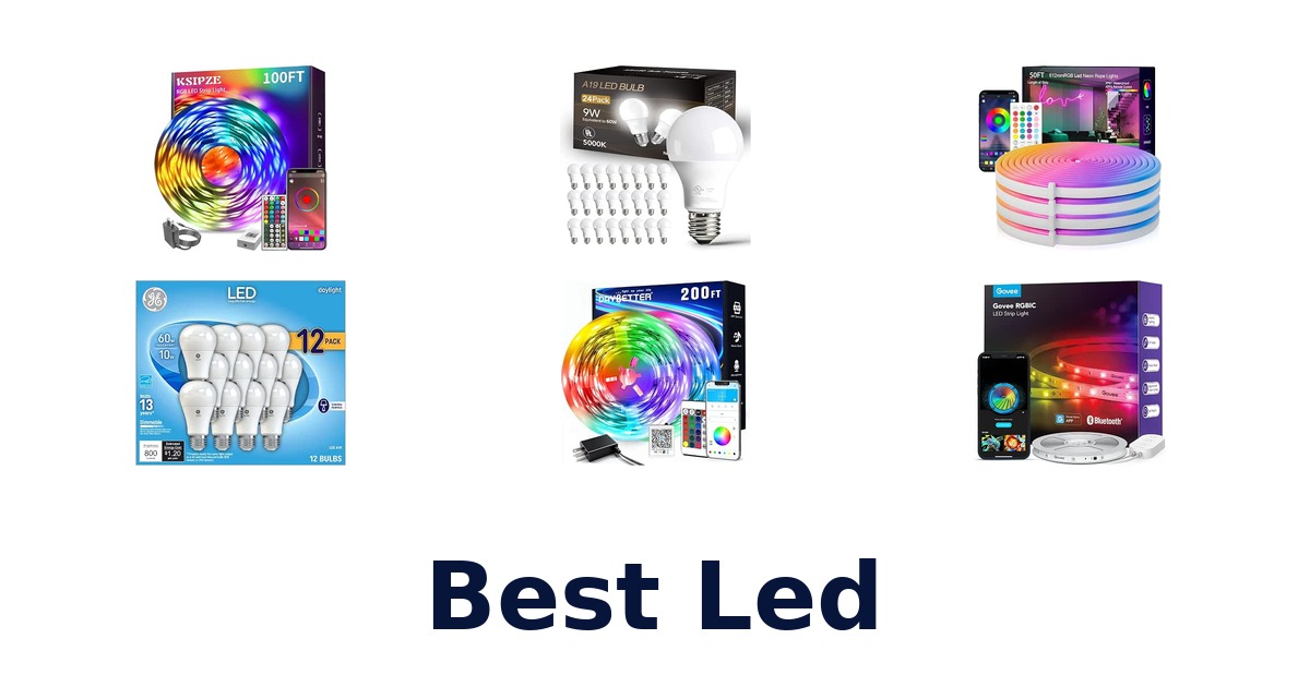 Best Led