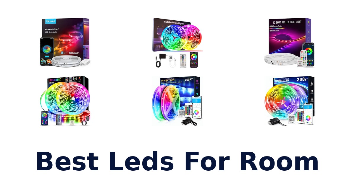 Best Leds For Room