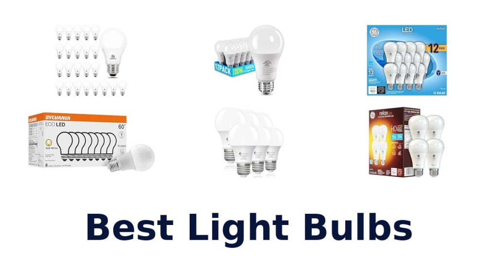 Best Light Bulbs