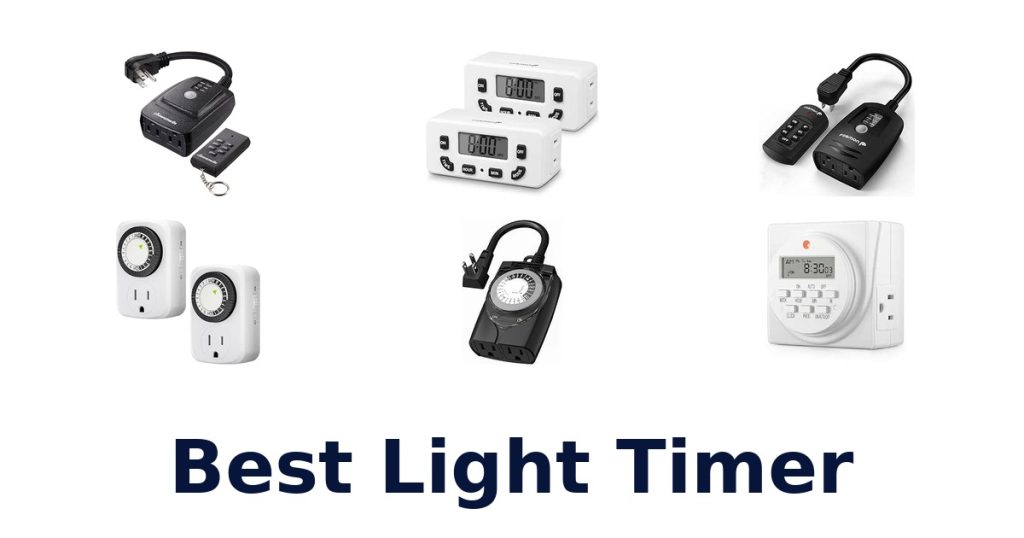 Best Light Timer