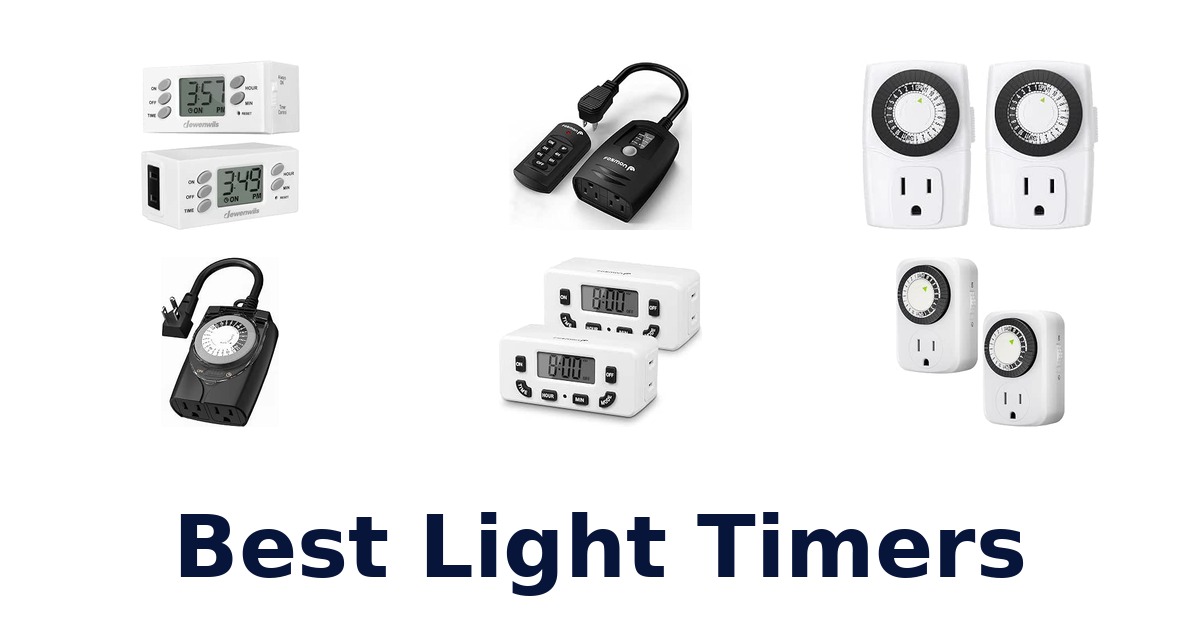 Best Light Timers