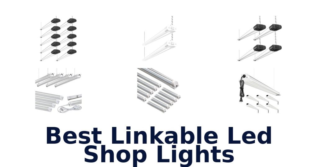 Best Linkable Led Shop Lights
