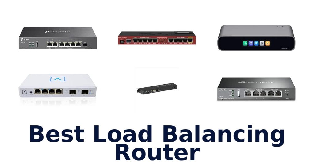 Best Load Balancing Router
