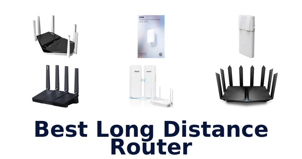 Best Long Distance Router