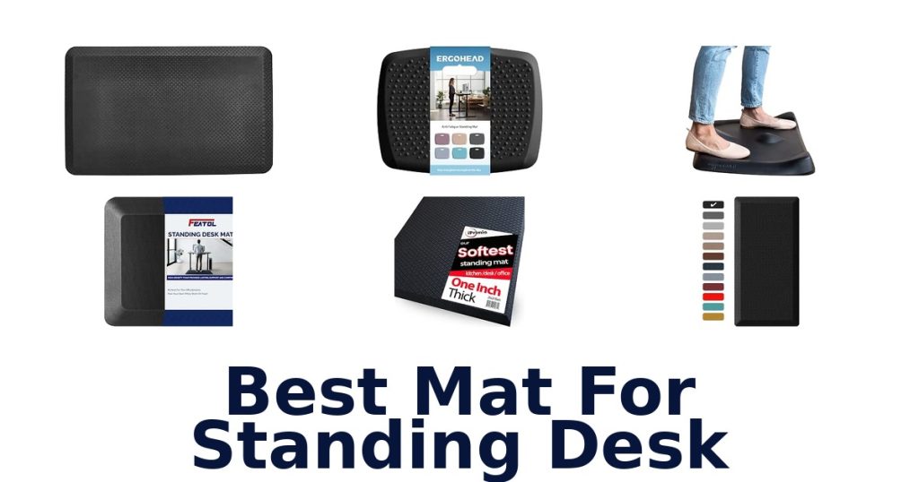 Best Mat For Standing Desk