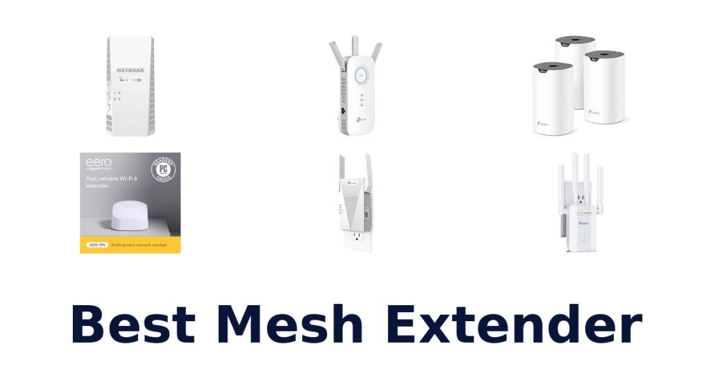 Best Mesh Extender