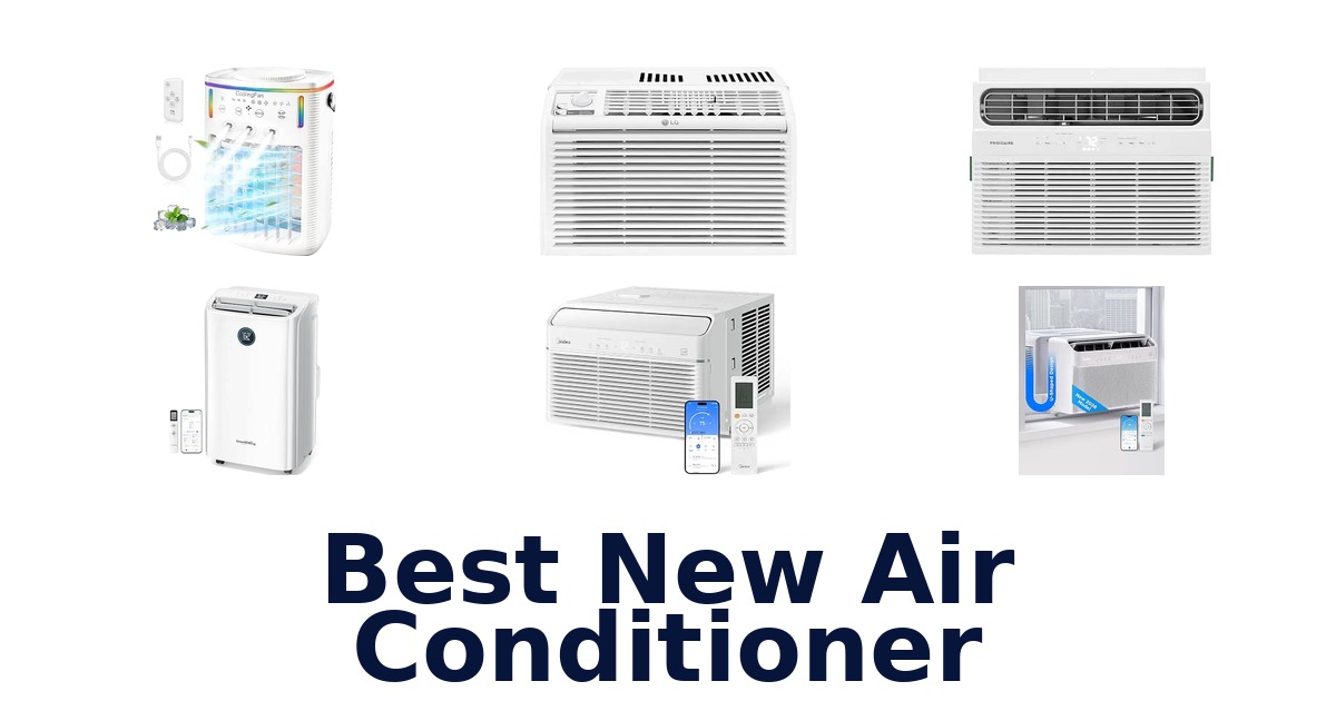 Best New Air Conditioner
