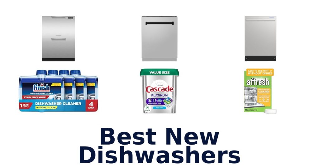 Best New Dishwashers