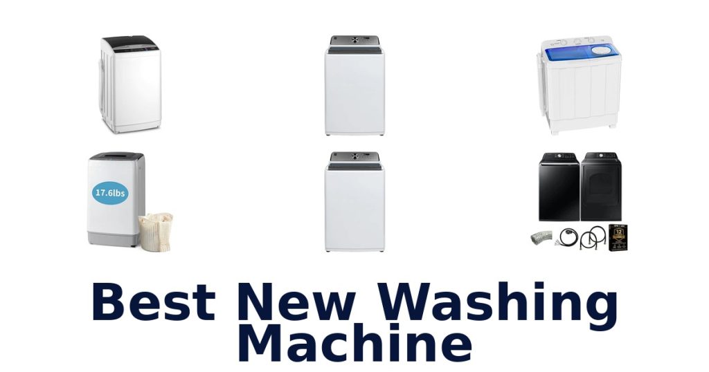 Best New Washing Machine