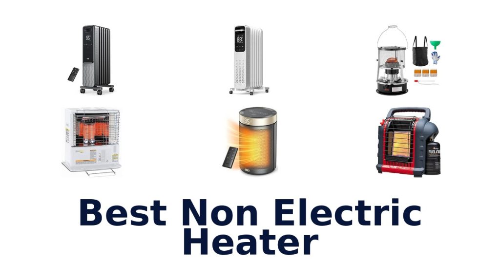Best Non Electric Heater
