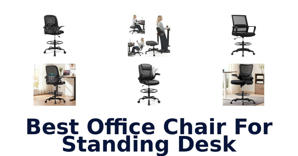 Best Office Chair For Standing Desk