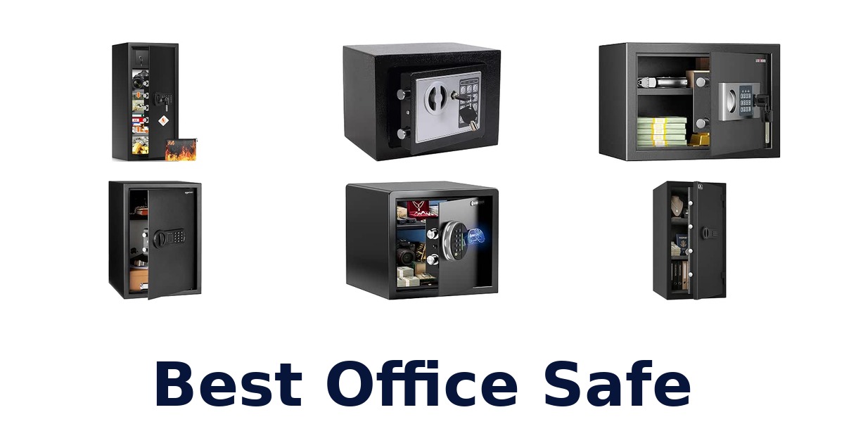 Best Office Safe