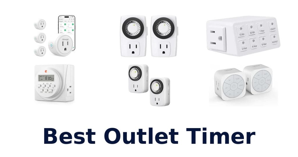 Best Outlet Timer
