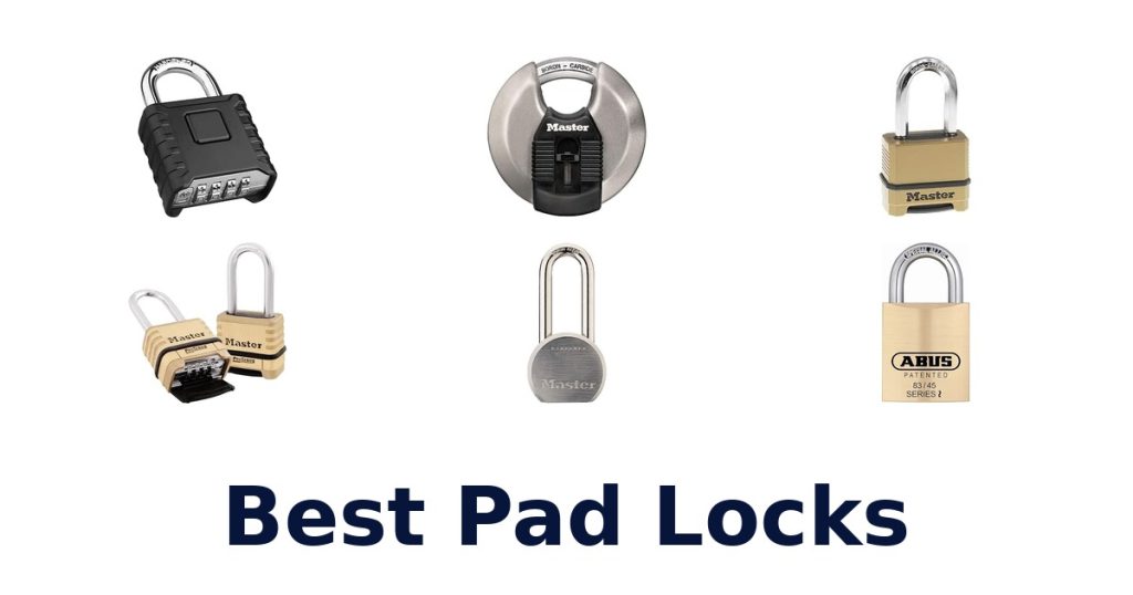 Best Pad Locks