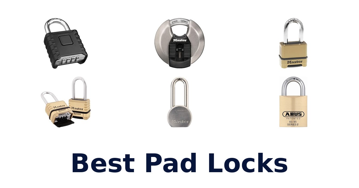 Best Pad Locks