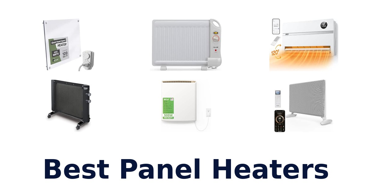 Best Panel Heaters