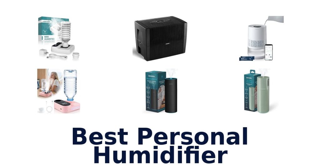 Best Personal Humidifier