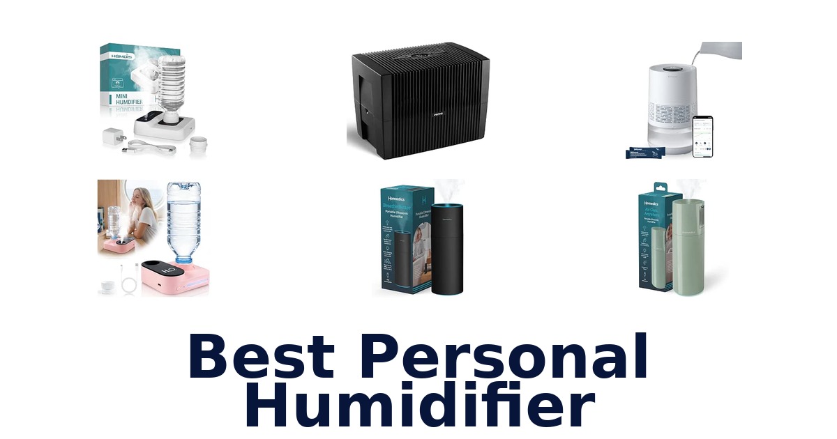 Best Personal Humidifier