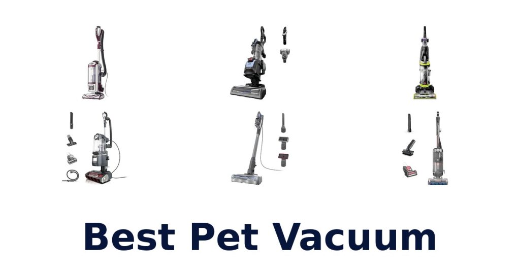 Best Pet Vacuum