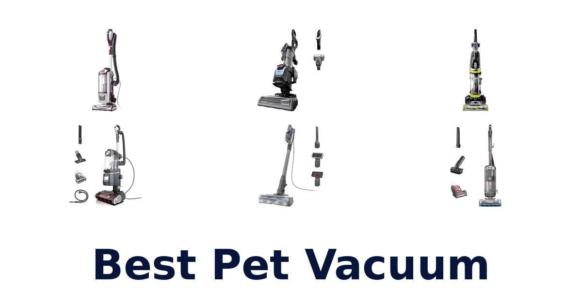 Best Pet Vacuum