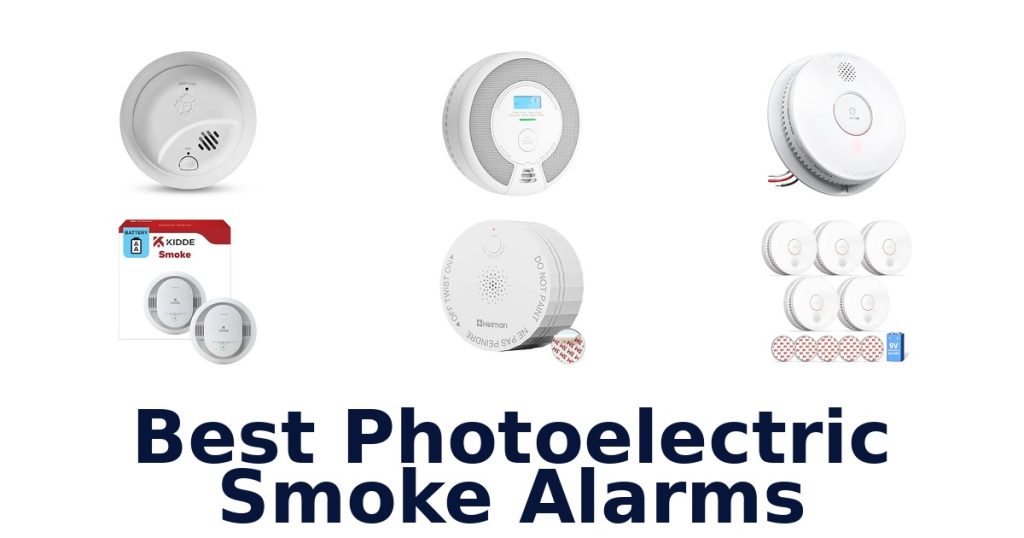 Best Photoelectric Smoke Alarms