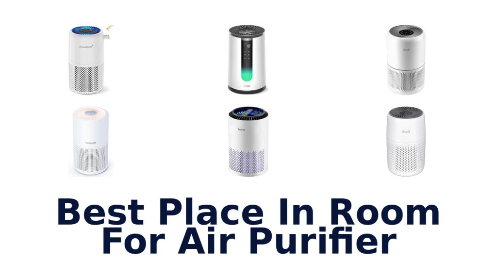 Best Place In Room For Air Purifier