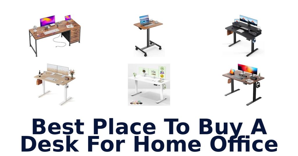 Best Place To Buy A Desk For Home Office