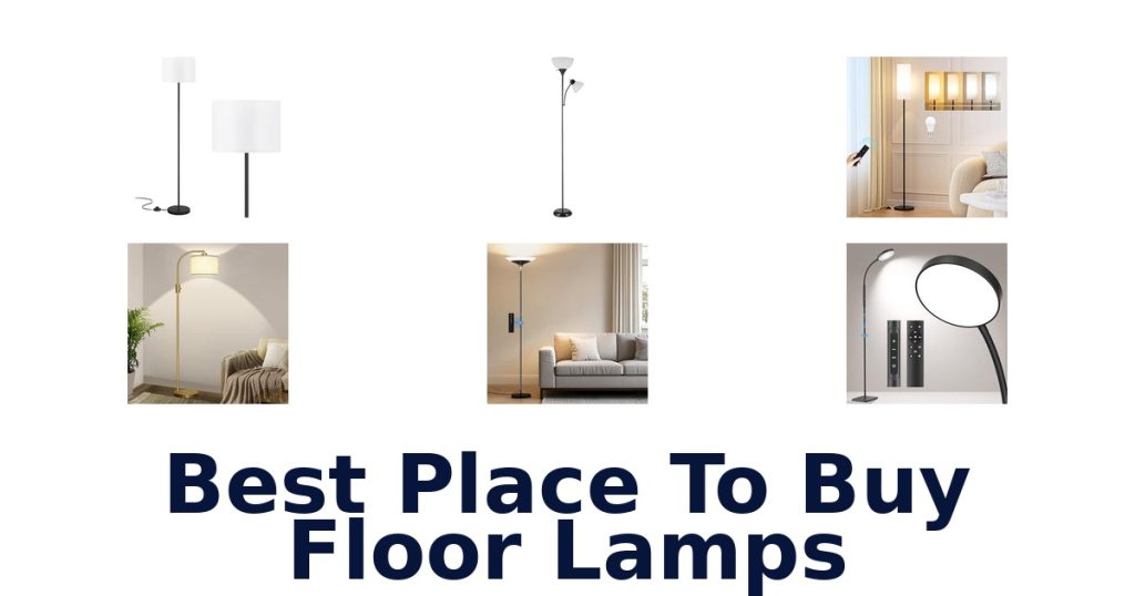 Best Place To Buy Floor Lamps