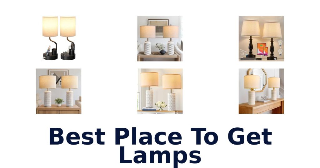 Best Place To Get Lamps
