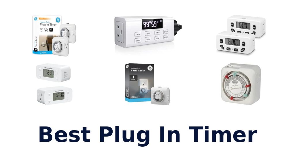 Best Plug In Timer